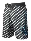 Volcom - Foster Lines Too Mod Black - Men's Boardshort