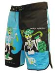 Ozzie Snake Eyes F.A. Mod - Men's Boardshorts