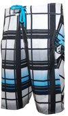 Volcom - Armstrong Print - Men's Boardshorts