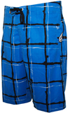 Volcom - Maguro Plaid - Men's Boardshorts