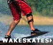 Wakeskates